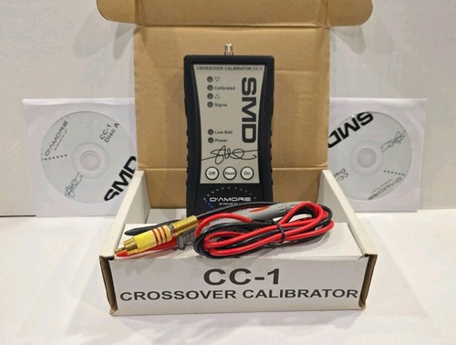 Smd cc1 steve meade - meade, crossover