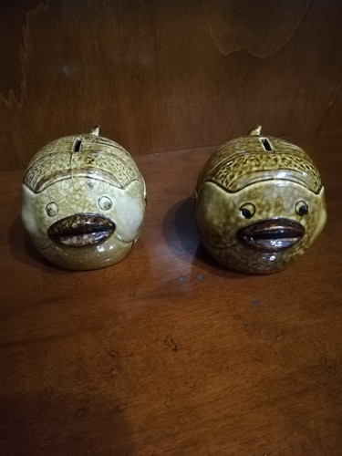 Coppia salvadanaio pesce - 🔵coppia,