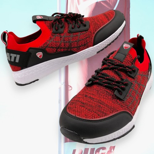 Ducati ss23100 sneaker uomo - ducati,