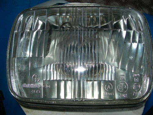 Faro anteriore fiat 127 - faro,