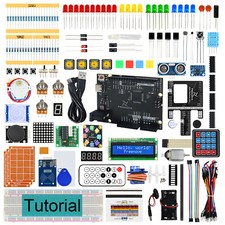 Freenove Ultimate Starter Kit con Rev4 WiFi Mini (compatibile con Arduino IDE)