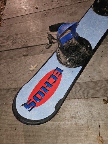 Snowboard echos 144 - echos,