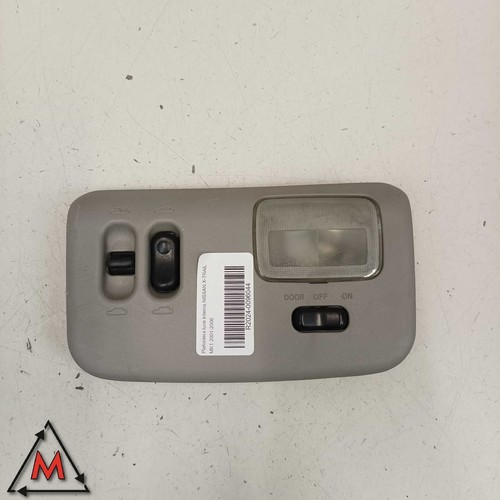 Plafoniera luce interna nissan - plafoniera,