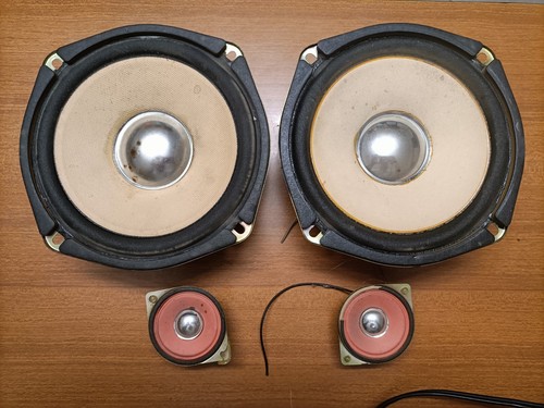 Altoparlanti lasonic l30 - l30, da