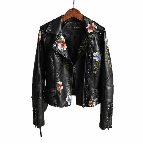 Casual donna floreale ricamo - casual,