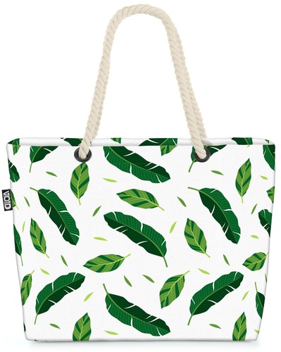 Borsa void foglie palma - borsa,
