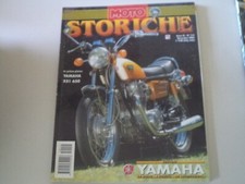 MOTO STORICHE 11/2005 YAMAHA RD 350/RD 350 LC/XS1 650/XT/SR 500/TZ 350 3C/TY 250