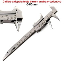 Calibro misurazione della - di,
