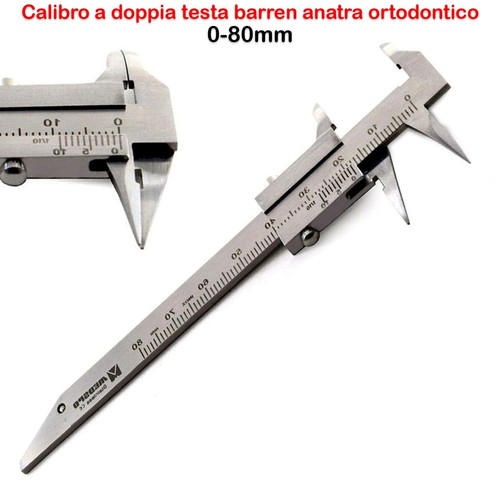 Calibro misurazione della - di,