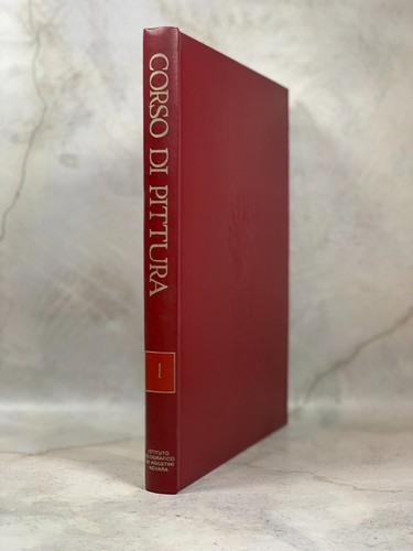 Corso pittura vol 1 - vol.,