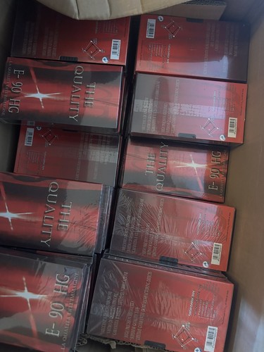 Stock100vhs videocassette - stock100vhs,