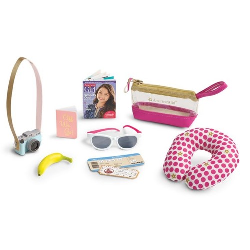 American girl travel - travel, style