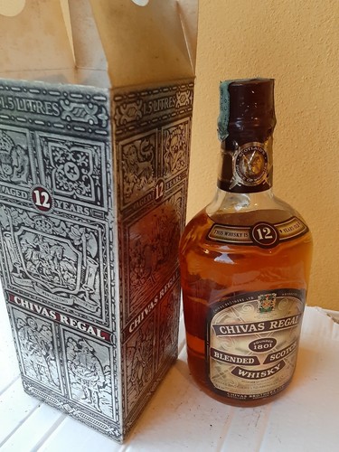 Chivas regal magnum litri - regal,
