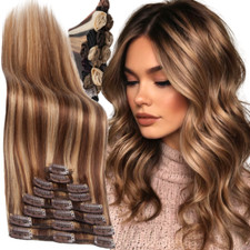 Extension Capelli Clip in 100%