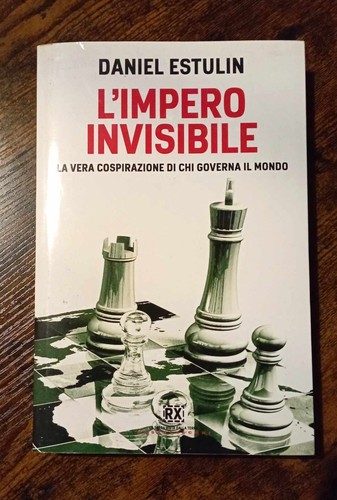 Estulin impero invisibile - -, l'impero