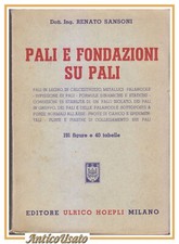 PALI E FONDAZIONI SU PALI di