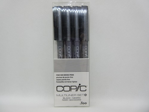 Too copic multiliner pz - too,