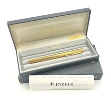 Parker 95 Gold fountain pen