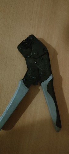 Pinza cembre zke - zke, 6-f