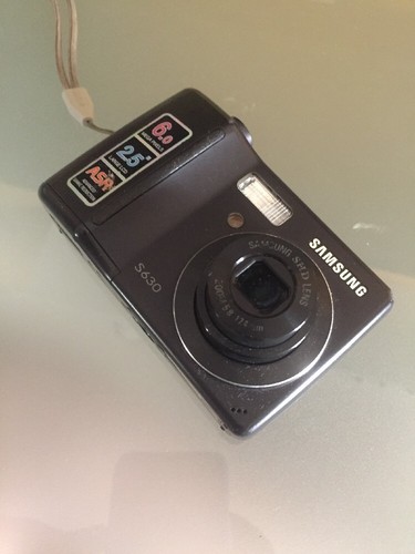 Fotocamera digitale samsung - digitale,