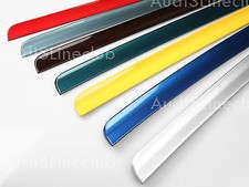 Spoiler labbro stivale BMW E46