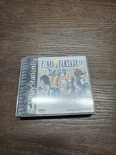 Final Fantasy IX 9 PlayStation