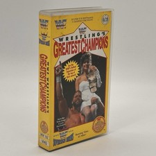 WWF Wrestlings Greatest