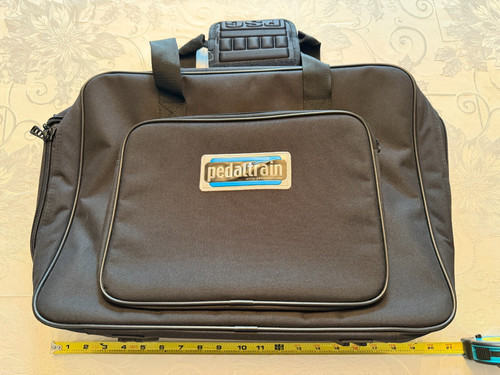 Pedaltrain pedaliera imbottita - pedaltrain,