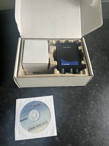 Server video vivotek - server,