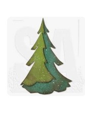 Sizzix Bigz Die: pino