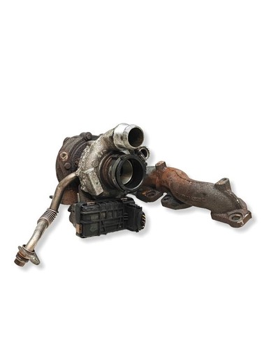 Turbocompressore diesel jaguar - turbocompressore,