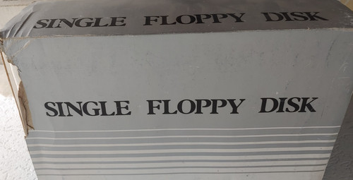 Floppy commodore 1541 - commodore, (+