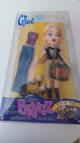 Poupée collection bratz 2003 - poupée,