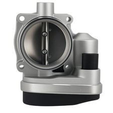 Corpo Farfallato Valvola for