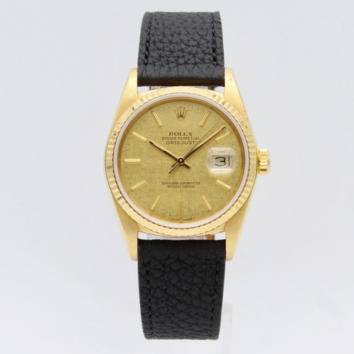 2327 rolex datejust - datejust, 36mm
