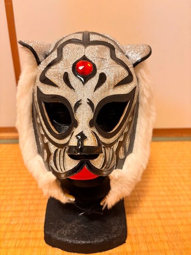 Maschera tigre modello