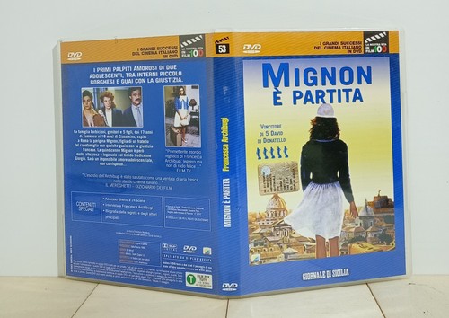 82980 dvd mignon - mignon, partita