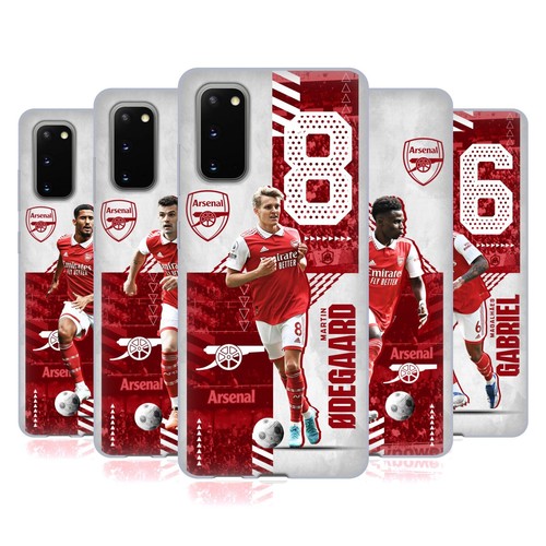 Arsenal 2022 first team - fc,