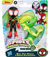 gioco action figure spidey