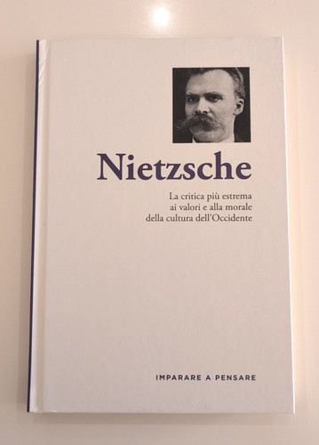 Nietzsche critica più - nietzsche,