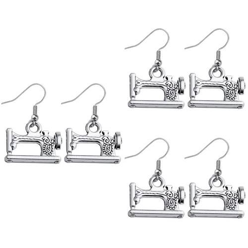 Paia orecchini cool pendenti - 3,