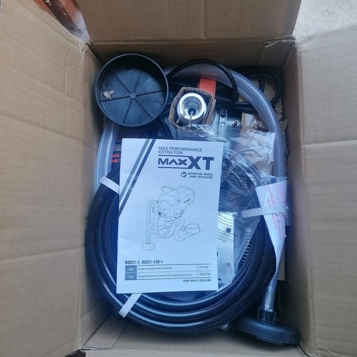 Maxxt pistola spruzzo - spruzzo, 1200w