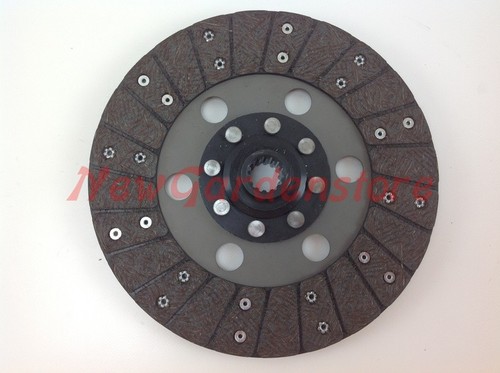 Disco pto 16007 25x22 - 25x22, z14