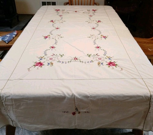 Bellissima tovaglia vintage
