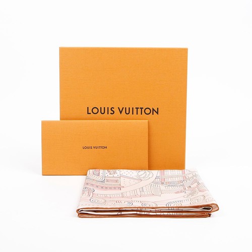 Louis vuitton foulard - foulard, carré
