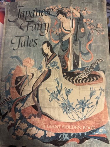 Japanese fairy tales - tales, a