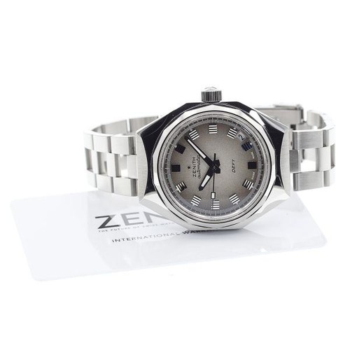 Zenith defy revival - zenith,
