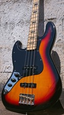 Basso Harley Benton JB-75MN Vintage Series Left Handed