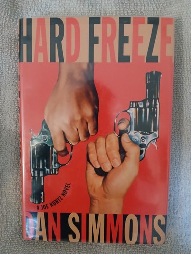 Hard freeze dan - freeze, simmons