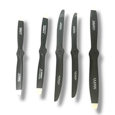 Lotto 5 eliche RC per aeromodelli K Series S Series Classic modellismo